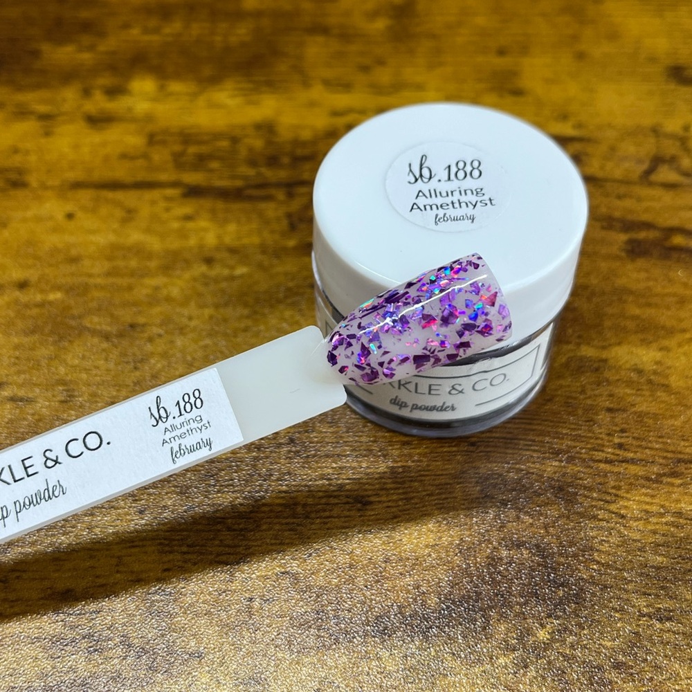 Sparkle & Co. Dip Powder